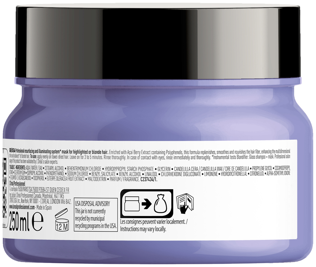 L'Oréal Blondifier Mask