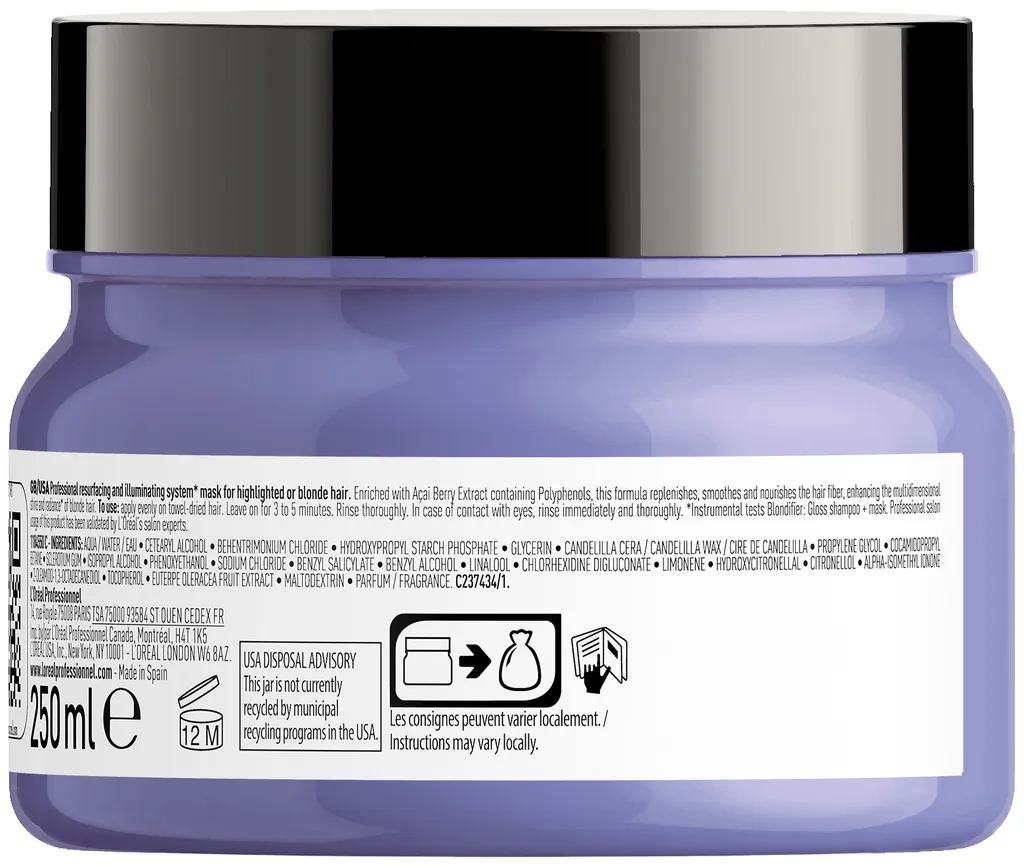 L'Oréal Blondifier Mask