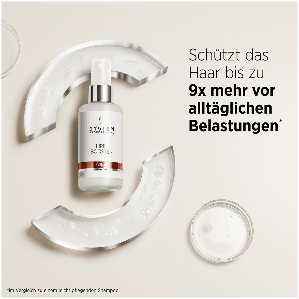 System Professional Lipid Code Lipid Booster | bellaffair.com