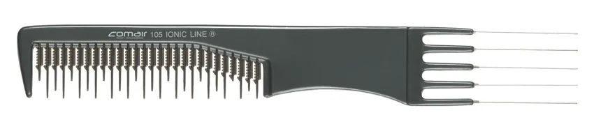 Comair Toupier and Gabelkamm 105 Ionic Profi-Line