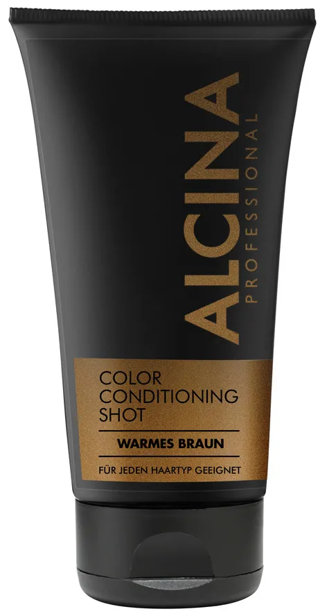Alcina Color Conditioning Shot - warm golden blonde