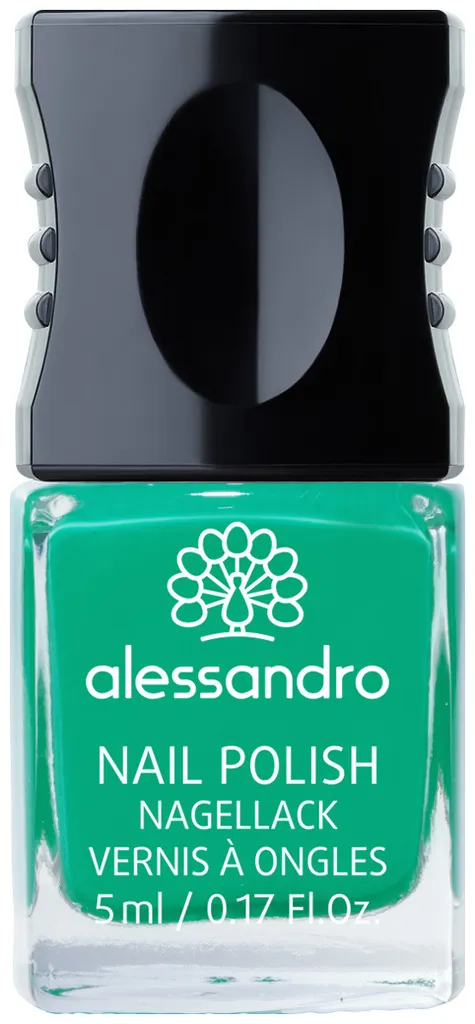 Alessandro Color Code 4 Nail Polish 5ml - 909 Juan´S Kiss
