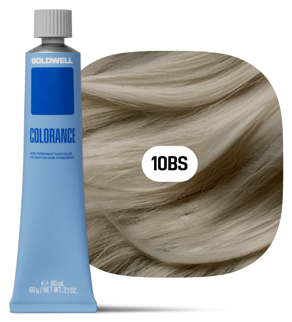 Goldwell Colorance 60 ml - 5 K mahogany copper