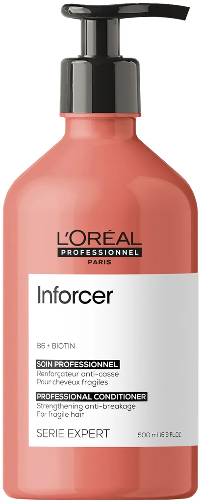 L'Oréal Inforcer Conditioner - 500 ml