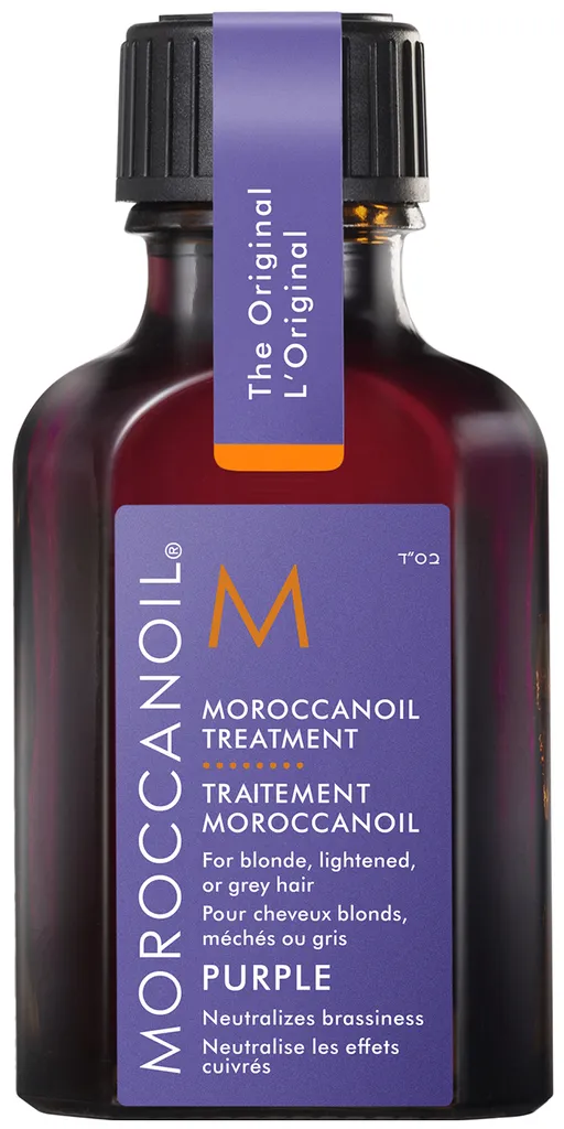 Moroccanoil Treatment Purple - 25 ml