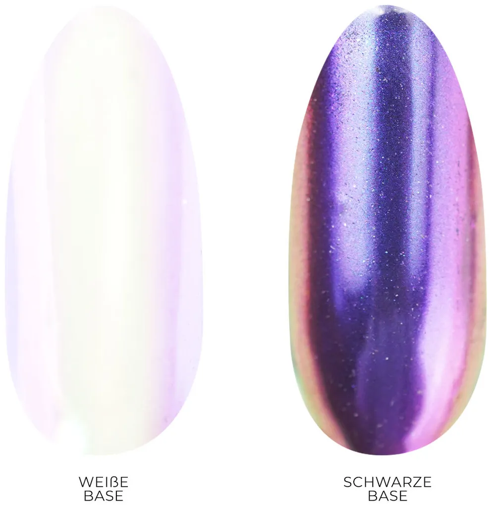 Juliana Nails Aurora Pigment - Mystic Emerald