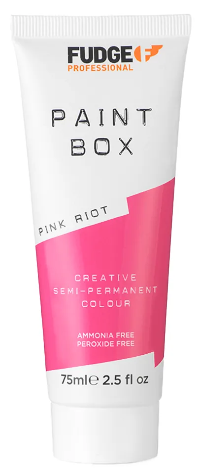 Fudge Paintbox Semi-Permanent Colour - Whiter Shade Of Pale