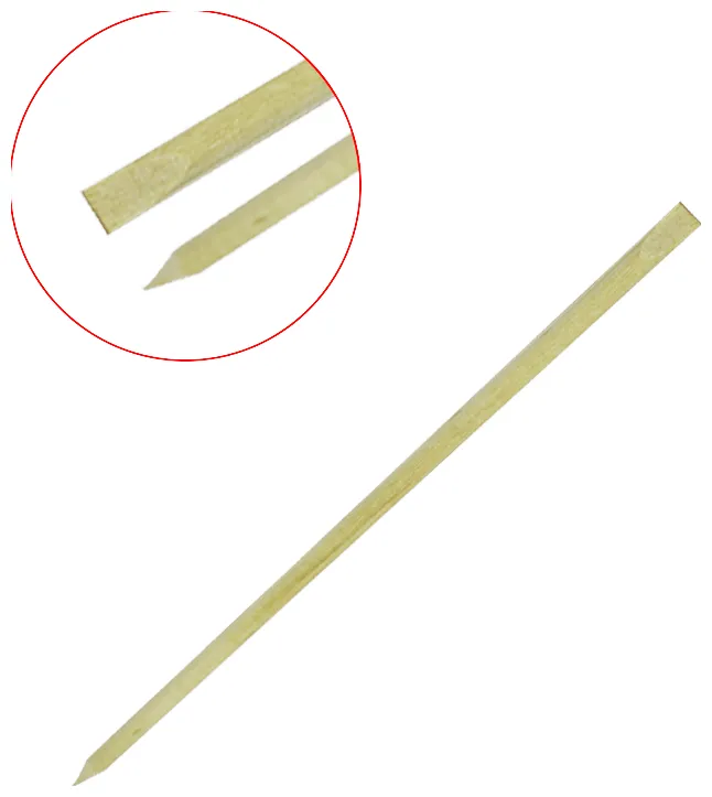 Juliana Nails Rosewood Manicure Sticks (10 pieces)