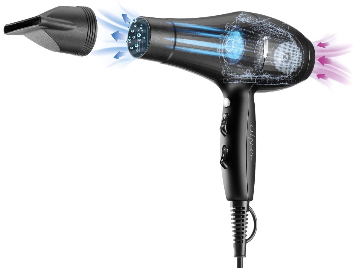 Vento Professional Hair Dryer