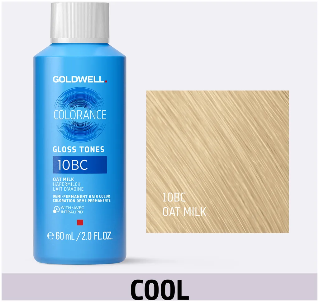 Goldwell Colorance Gloss Tones - clear