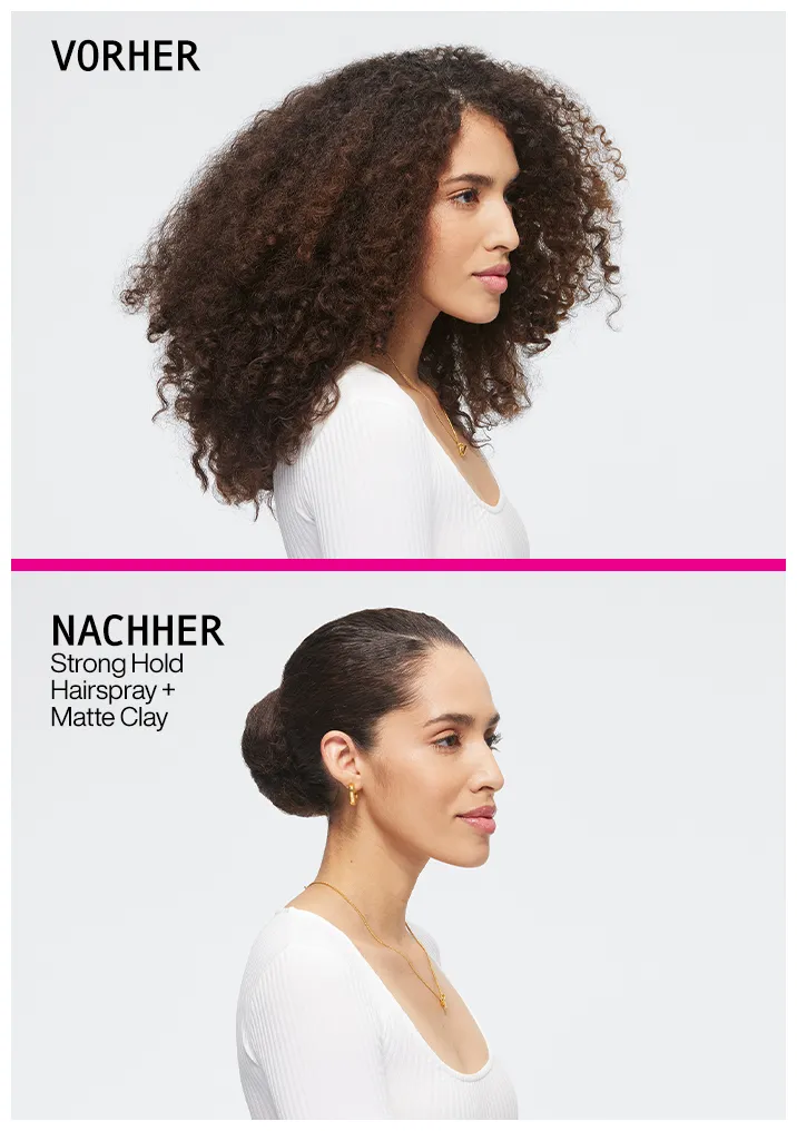 Redken Strong Hold Hairspray