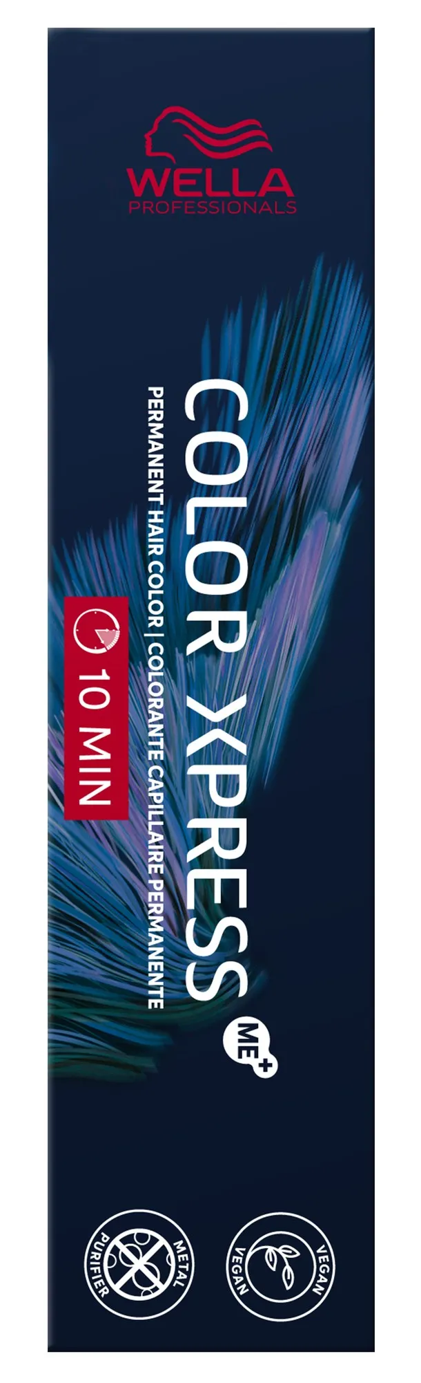 Wella Color Xpress - 7/1 medium blonde ash