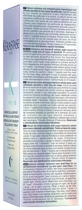 Kérastase Symbiose Sérum Cellulaire Nuit Anti-Pelliculaire Intensif