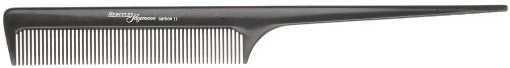 Hercules Sägemann Carbon Handle Comb HS C17
