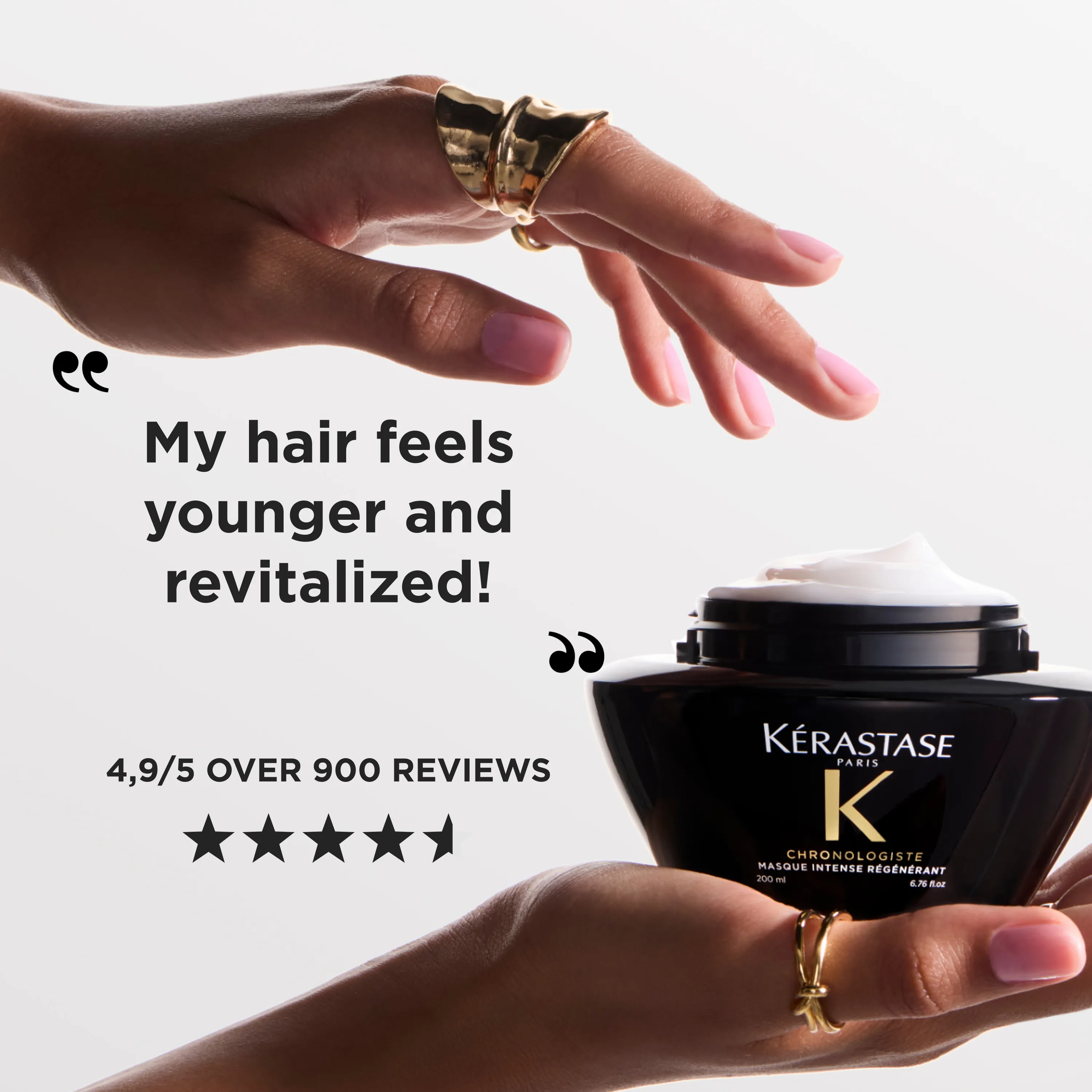 Kérastase Chronologiste Masque Intense Régénerant