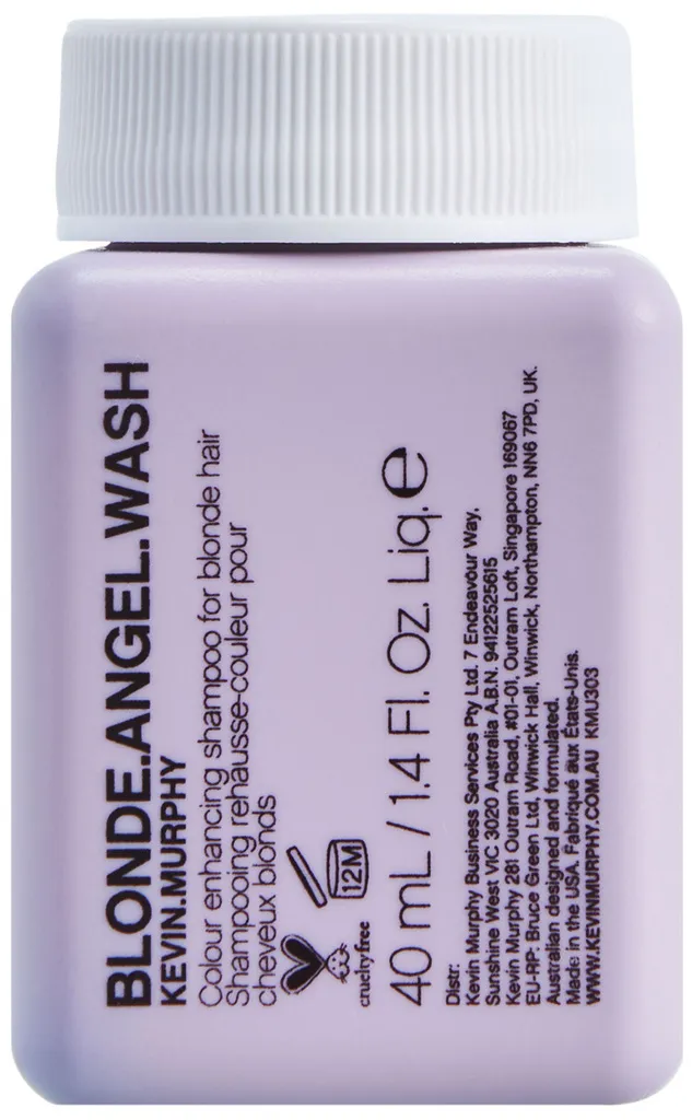 Kevin.Murphy Blonde.Angel Wash