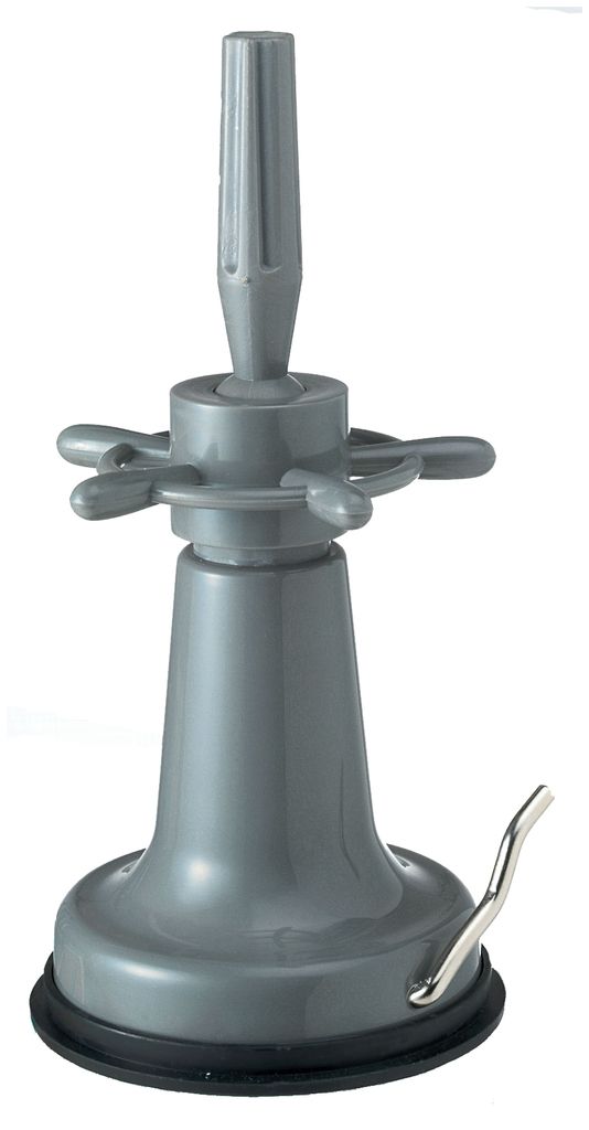 Comair Practice Head Holder with Suction Feet