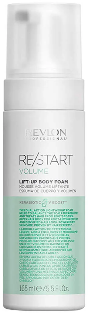 Revlon Professional Re/Start  Volume Lift-Up Body Foam