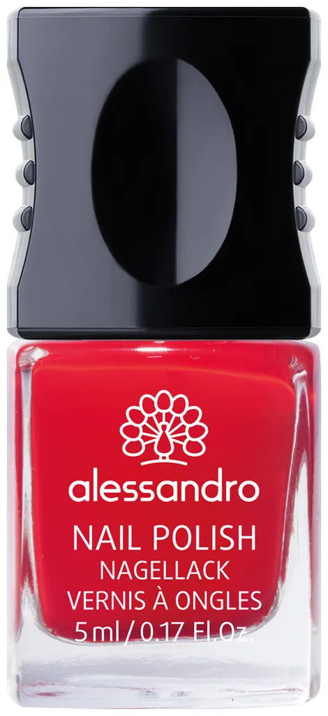 Alessandro Color Code 4 Nail Polish 5ml - 909 Juan´S Kiss