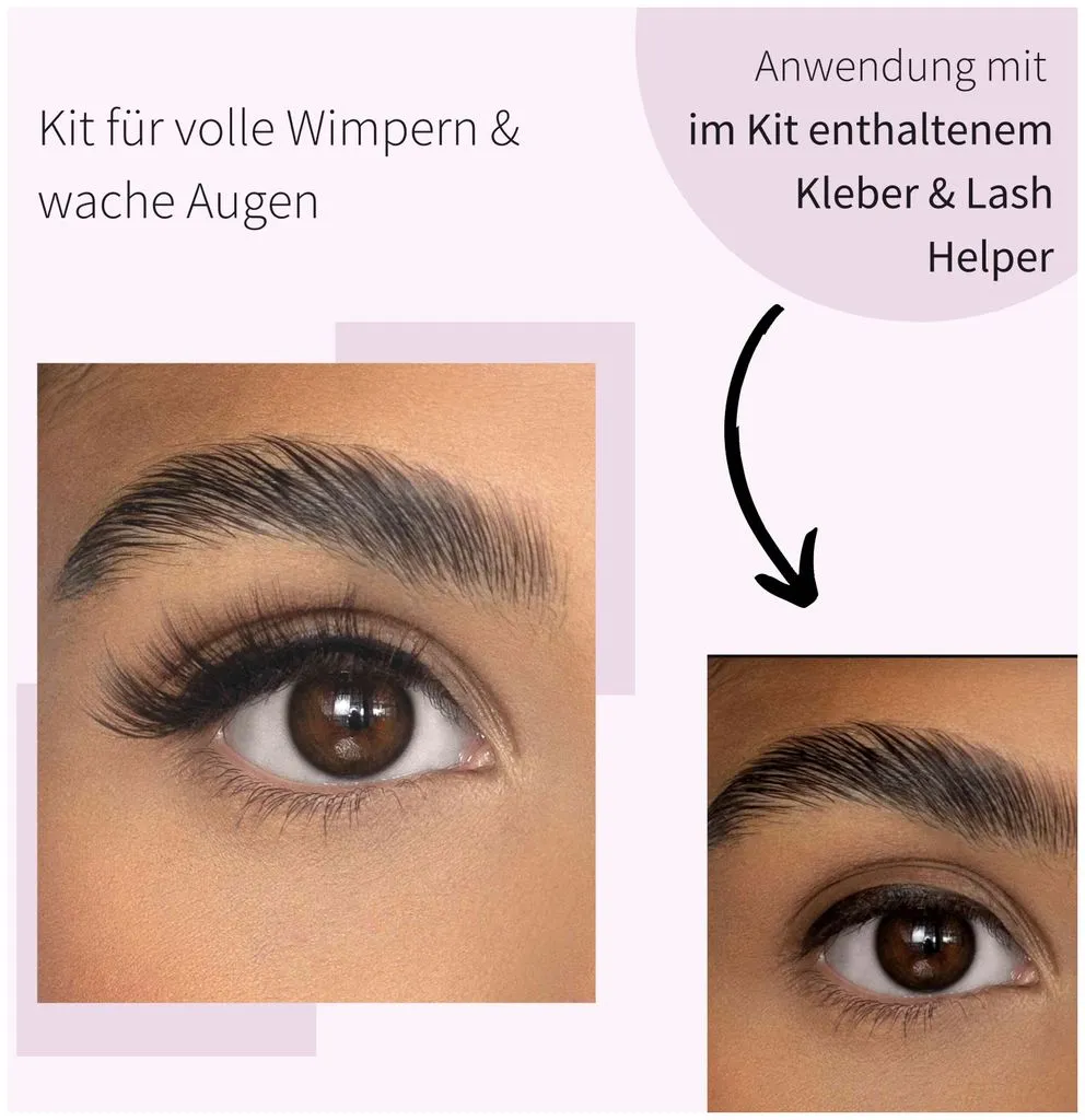 Fleeky Magic Lashes Babe - just lashes