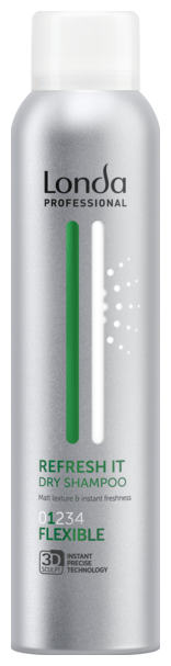 Londa Refresh It Dry Shampoo