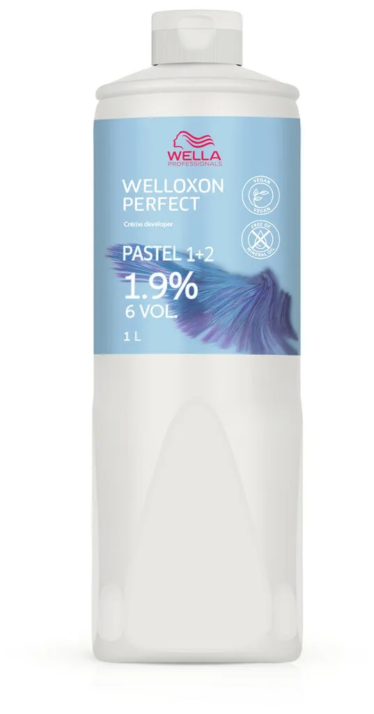 Wella Welloxon Perfect 1000ml  - 1.9% 6 VOL
