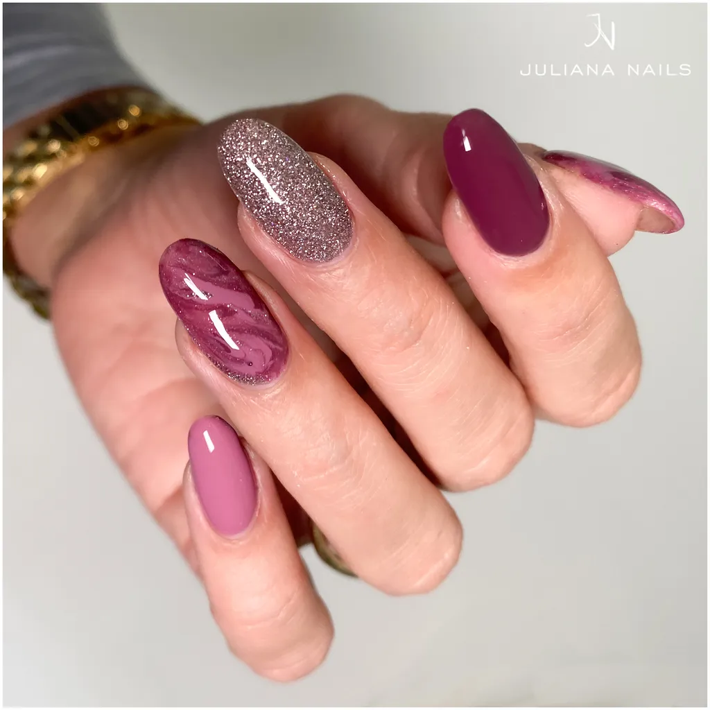 Juliana Nails Gel Polish Purple & Violet Tones - Fancy Fashion