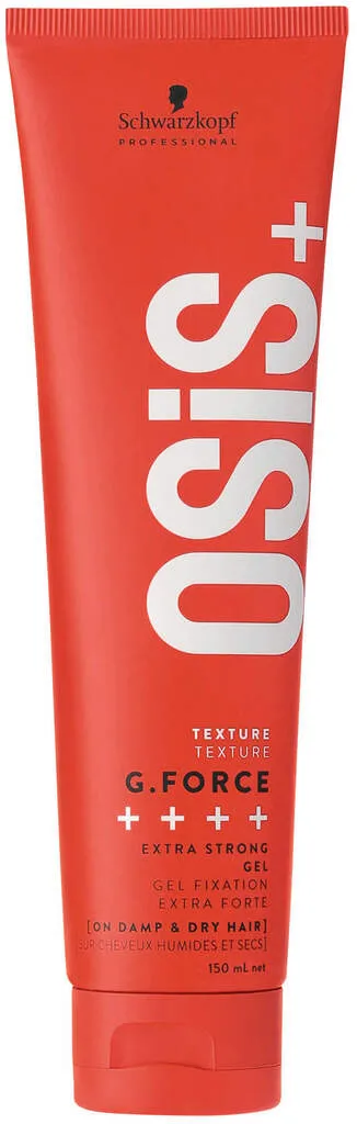 Schwarzkopf OSIS+ G.Force Strong Hold Gel