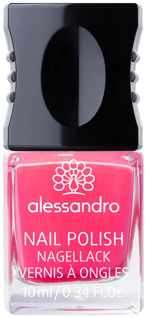 Alessandro Color Code 4 Nail Polish