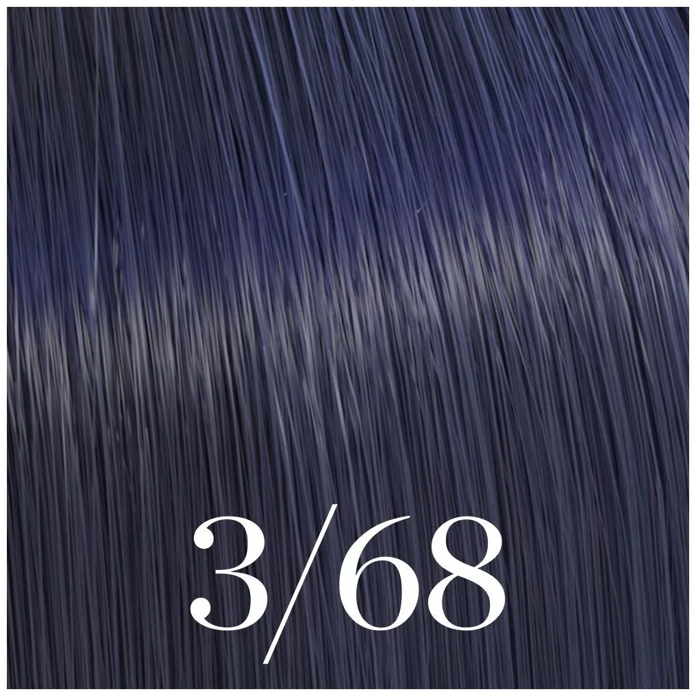 Wella Color Touch Vibrant Reds 60ml - 5/4 light brown red