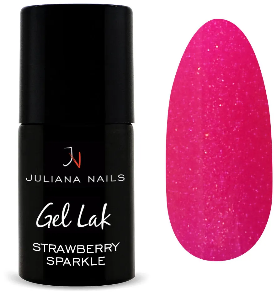 Juliana Nails Gel Polish Rosy & Pink Tones  - Pastel Pink
