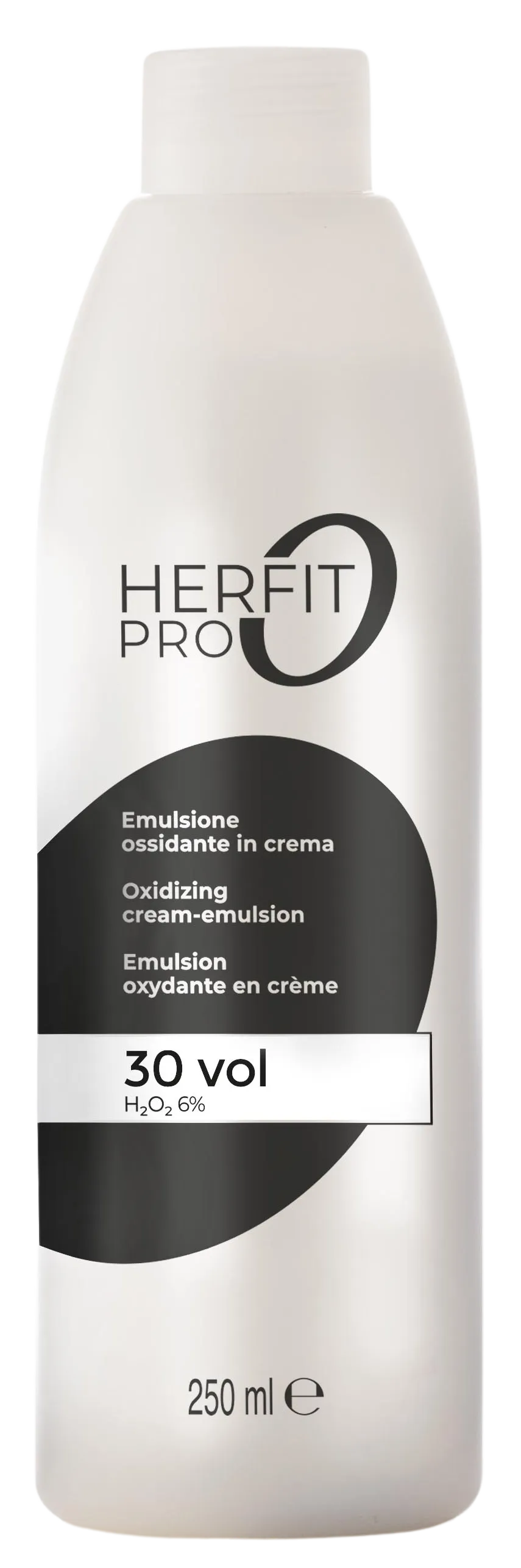 Xanitalia Herfit Pro Creme Developer 250ml