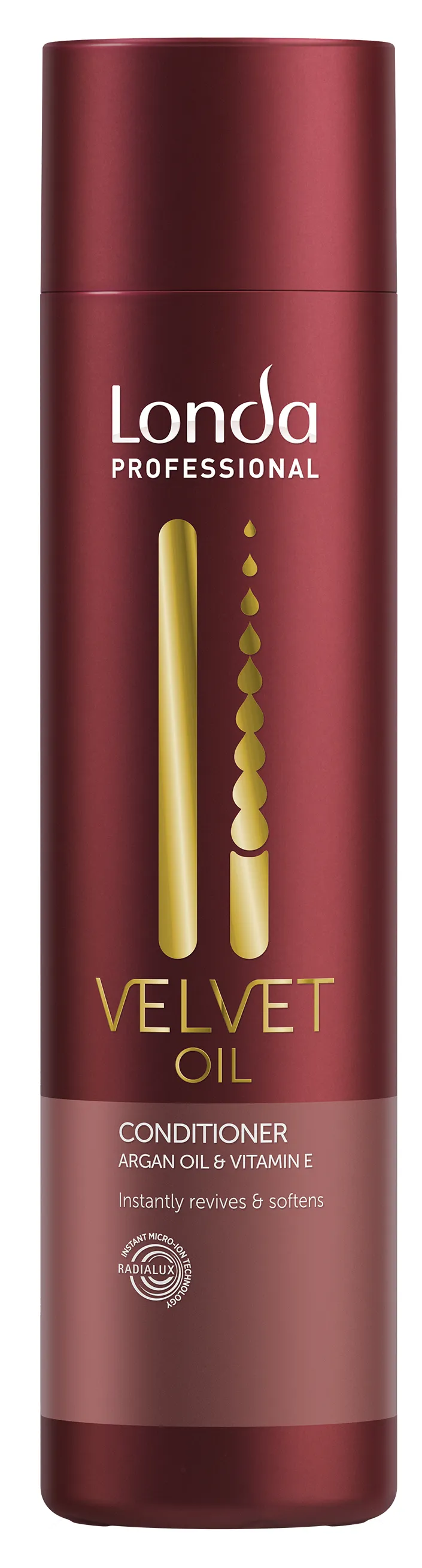 Londa Velvet Oil Conditioner with Argan Oil