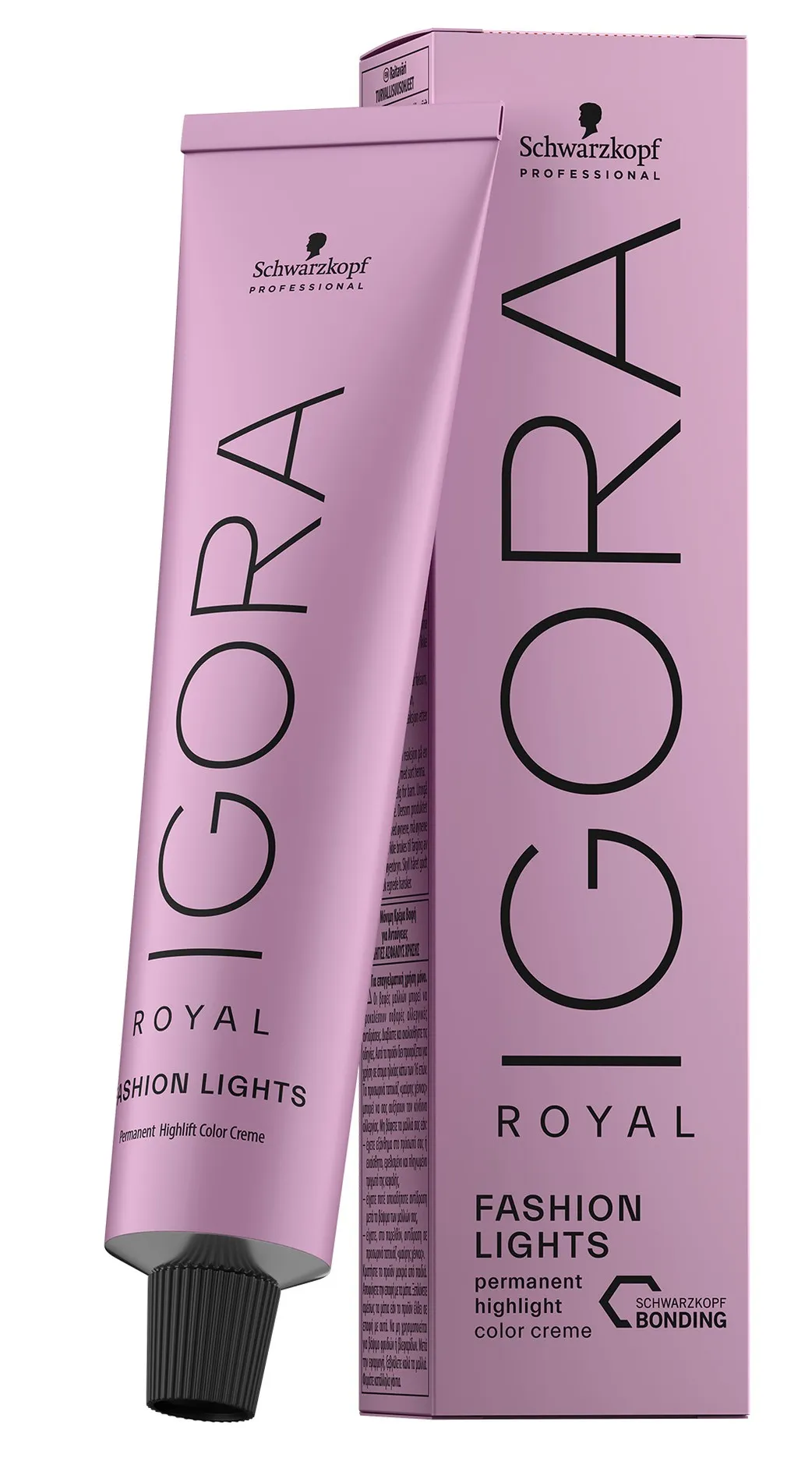 Schwarzkopf Igora Royal Fashion Lights Strong Bonds 60ml - L-00 natural blonde