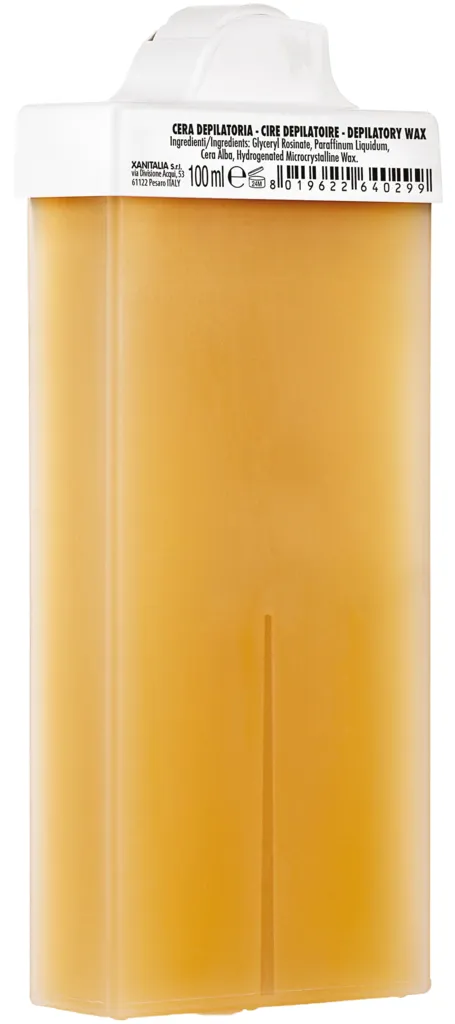 Xanitalia Roll-On Wax Refill - Small - Pink titanium