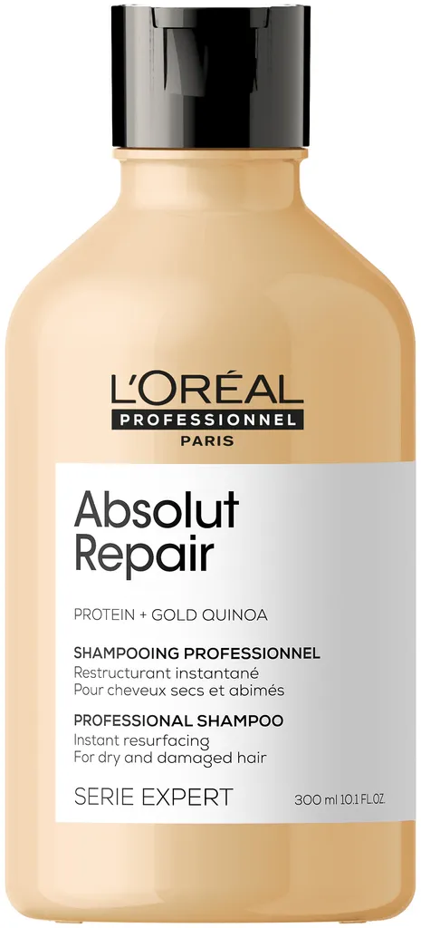 L'Oréal Absolut Repair Shampoo - 300 ml