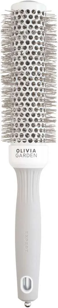 Olivia Garden Expert Blowout Speed Wavy Bristles Round Brush