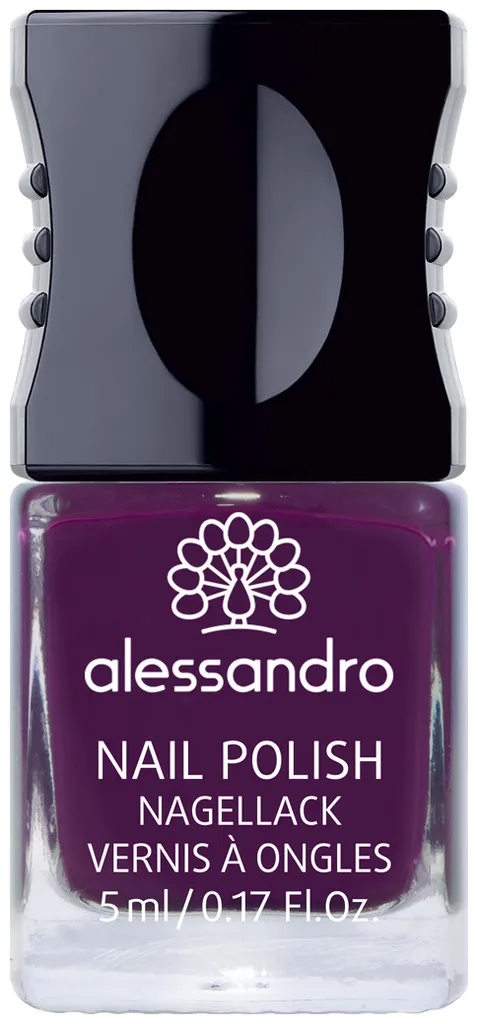 Alessandro Color Code 4 Nail Polish