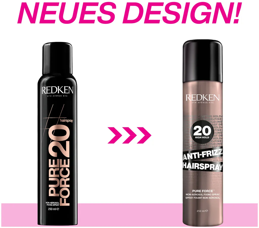 Redken Anti-Frizz Haarspray