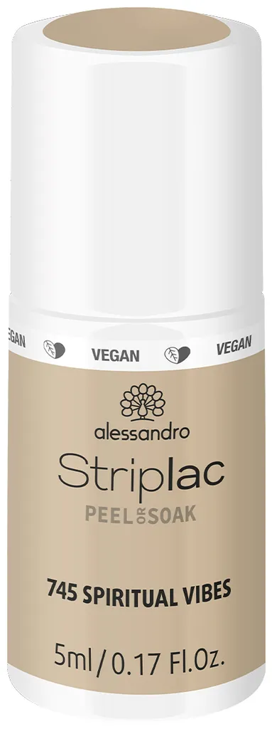 Alessandro Striplac Peel Or Soak Oriental Spirit - Sahara Sunrise