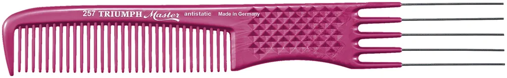 Hercules Sägemann Styling Comb 257