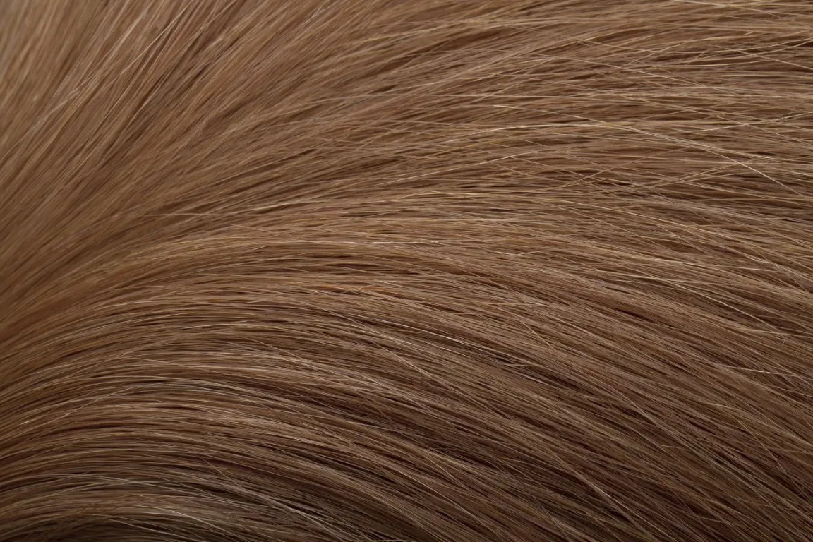 GoldFever Hair Tapes 45 cm