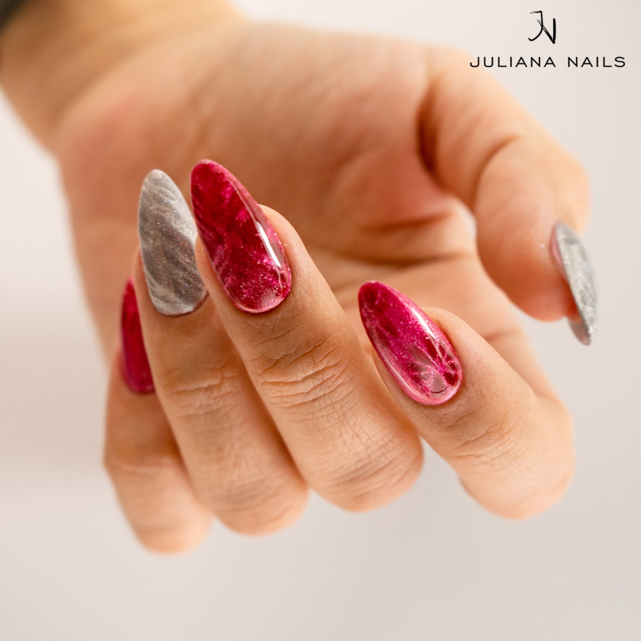Juliana Nails Gel Polish Cat Eye Be Sensual