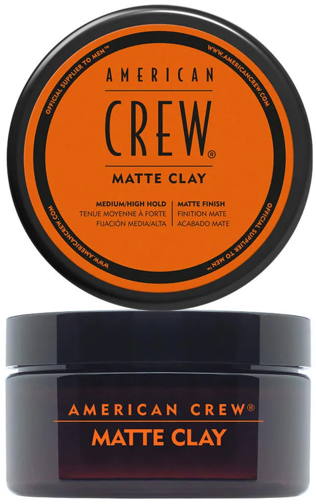 American Crew Matte Clay