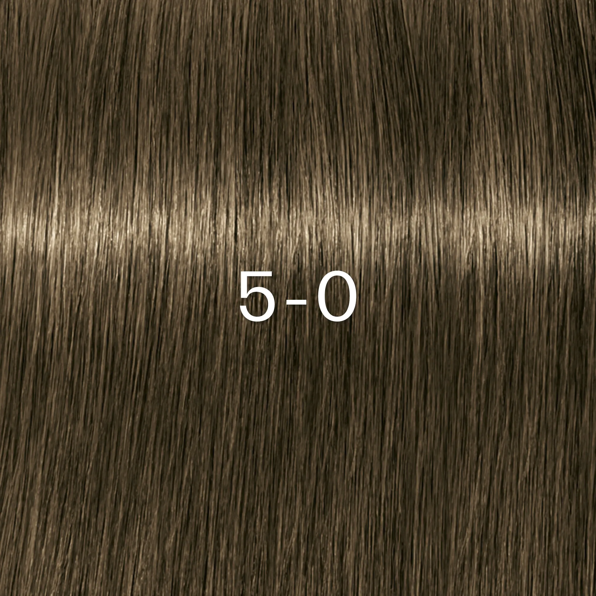 Schwarzkopf Igora Zero Amm - 4-0 medium brown natural