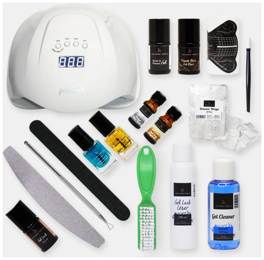 Juliana Nails Gel Polish Set Premium