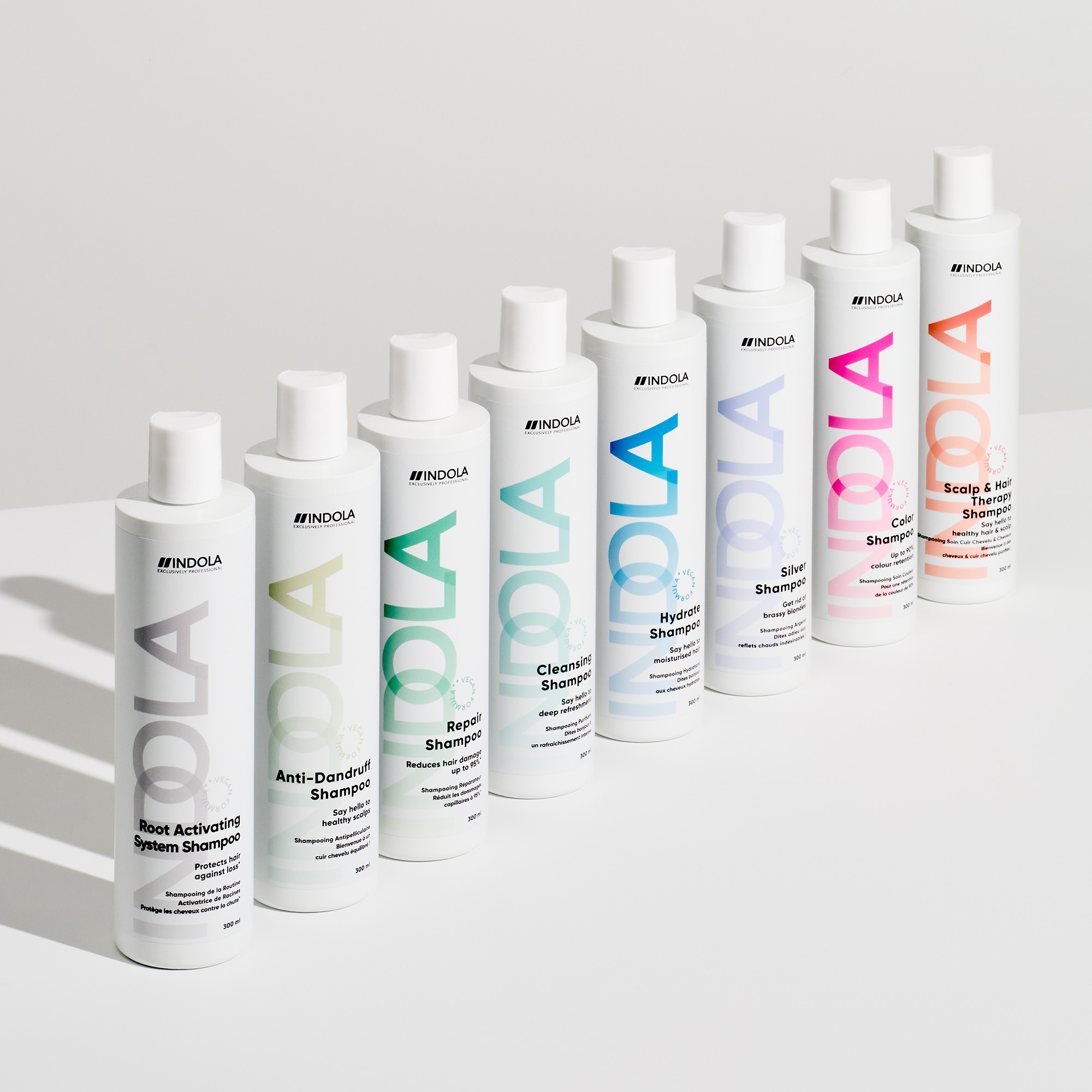 Indola Hydrate Shampoo