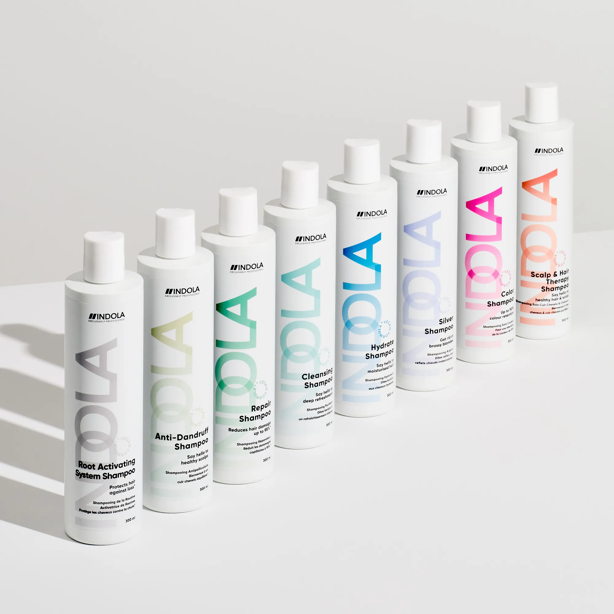 Indola Cleansing Shampoo
