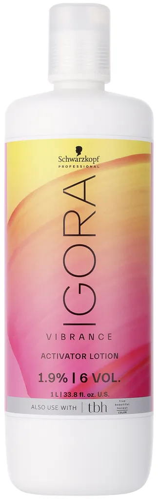 Schwarzkopf Igora Vibrance Activator Lotion 1.9%