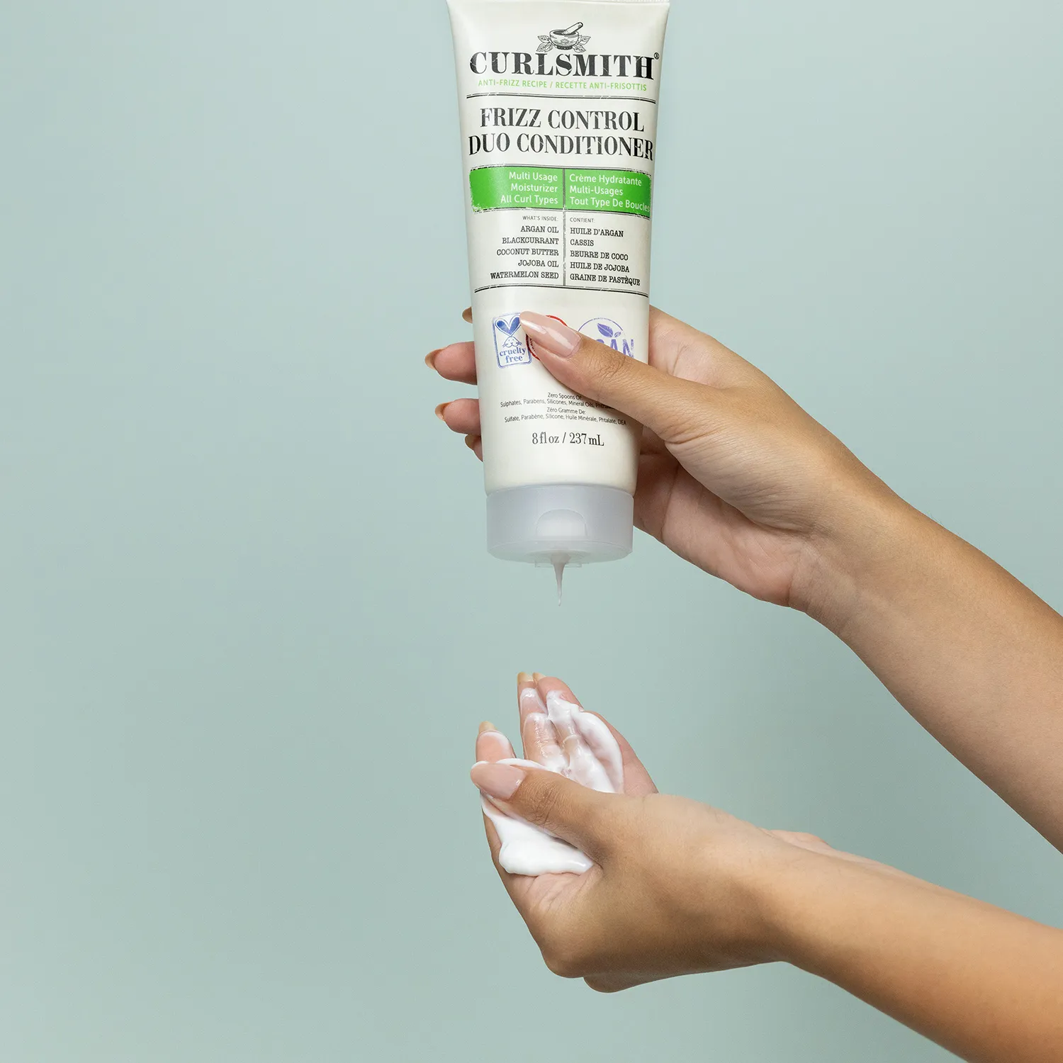 CURLSMITH Frizz Control Duo Conditioner